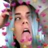 Selected profile picture