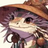 Selected profile picture