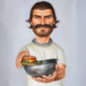 Selected profile picture