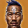 Selected profile picture