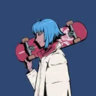 Matched profile picture