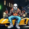 Selected profile picture