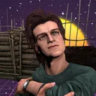 Selected profile picture