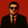 Selected profile picture
