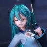Selected profile picture