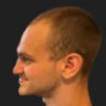 Selected profile picture