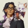 Selected profile picture