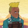 Selected profile picture