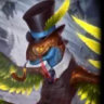 Selected profile picture