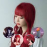 Selected profile picture