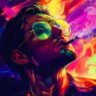 Selected profile picture
