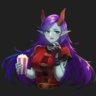 Selected profile picture