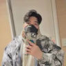 Selected profile picture