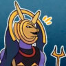 Selected profile picture
