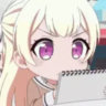 Selected profile picture