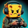Selected profile picture