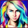 Selected profile picture