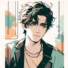 Selected profile picture