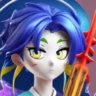Selected profile picture