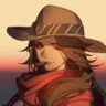 Selected profile picture
