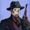 Selected profile picture