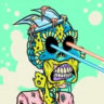 Selected profile picture