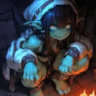 Selected profile picture