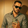 Selected profile picture
