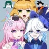 Matched profile picture