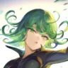 Selected profile picture