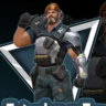 Selected profile picture