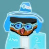 Selected profile picture
