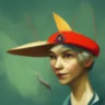 Matched profile picture