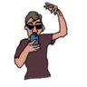 Selected profile picture