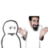 Selected profile picture