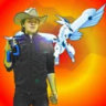 Selected profile picture