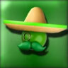 Selected profile picture