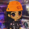 Selected profile picture