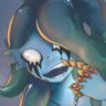 Selected profile picture