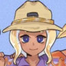 Selected profile picture
