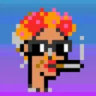 Selected profile picture