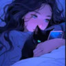 Selected profile picture