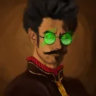 Selected profile picture