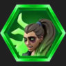 Selected profile picture