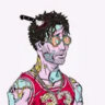 Selected profile picture