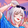 Selected profile picture