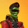 Selected profile picture