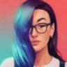 Selected profile picture