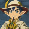 Selected profile picture