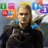 Selected profile picture
